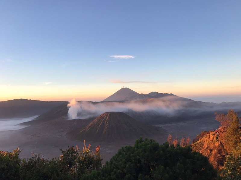 Bromo Sunrise Day Tour