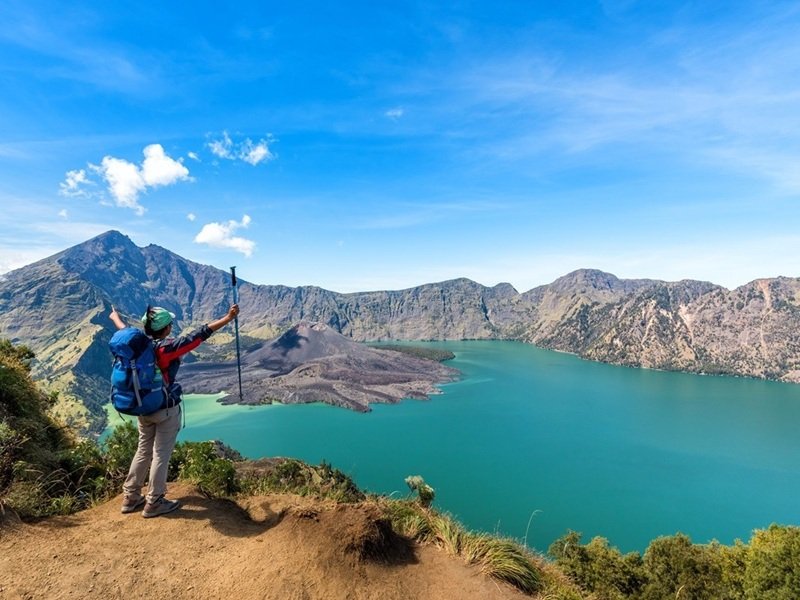 Rinjani Trekking 3D2N