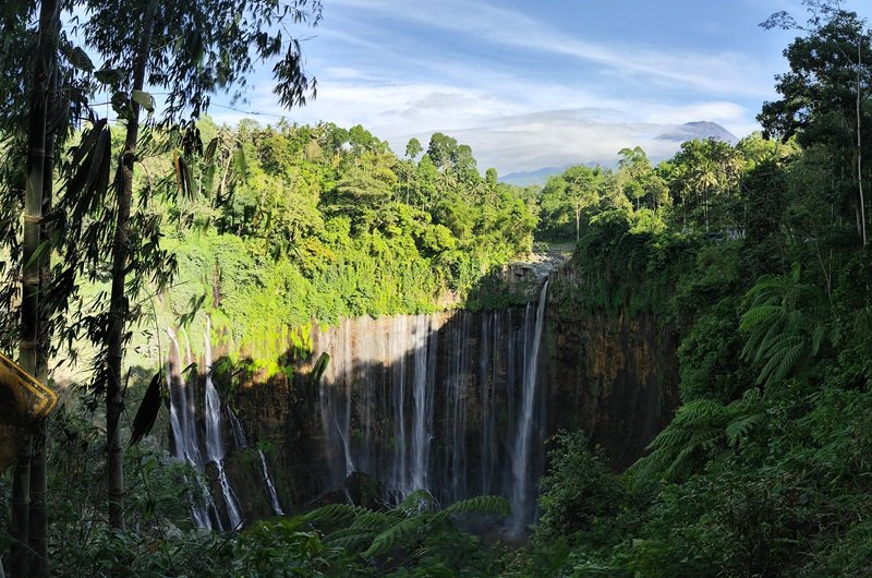 Tumpak Sewu waterfall East Java